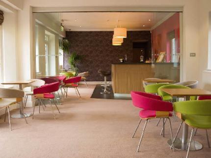 Hotel Roffey Park Venue Horsham Esterno foto